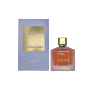 Paris Corner Pendora Amber Grand Eau De Parfum 100ml For Men