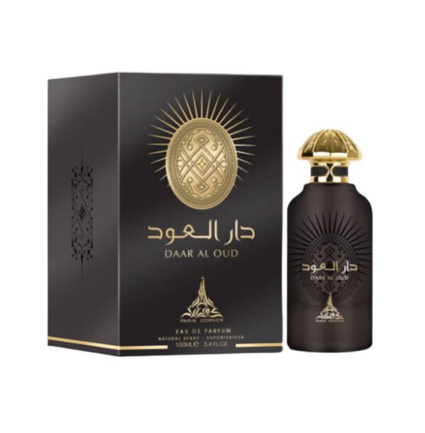 Paris Corner Daar Al Oud Eau De Parfum 100ml For Men & Women