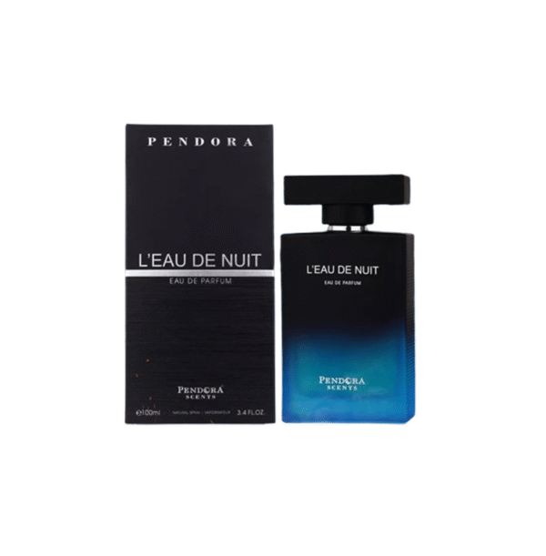 Paris Corner L'Eau De Nuit Eau De Parfum 100ml For Men & Women