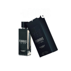 Paris Corner Furious Eau De Parfum 100ml For Men
