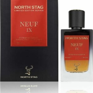 Paris Corner North Stag Neuf Ix Extrait De Parfum 100ml For Men & Women