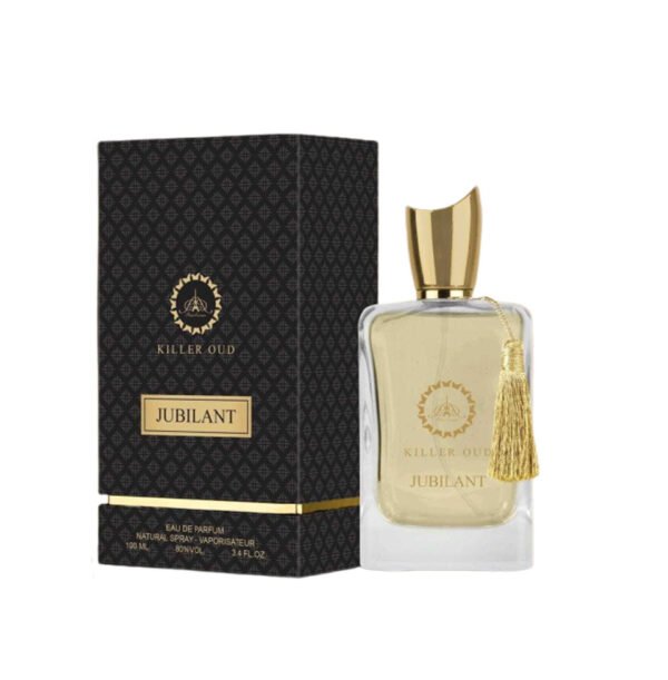 Paris Corner Killer Oud Jubilant Eau De Parfum 100ml For Men & Women