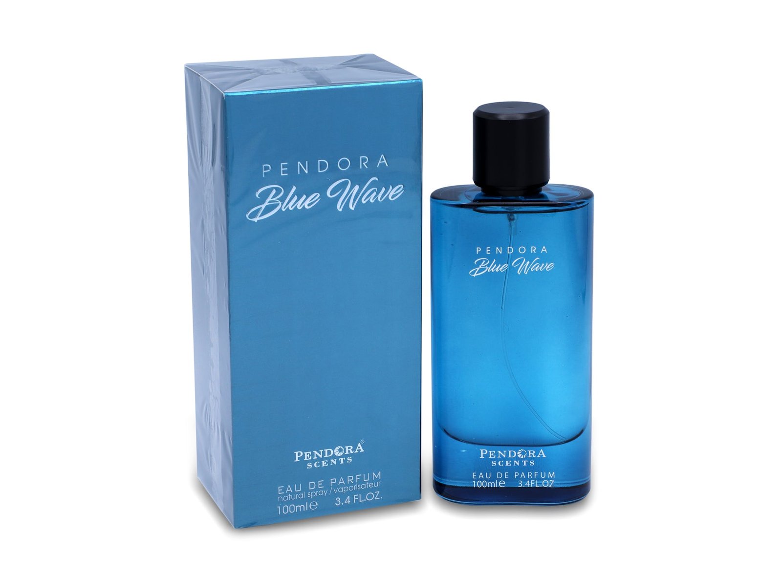 Paris Corner Blue Wave By Pendora Scents Eau De Parfum 100ml For Men