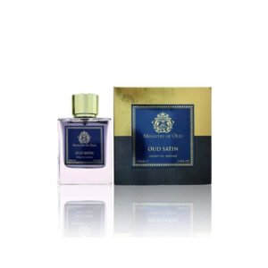 Paris Corner Ministry Of Oud Satin Eau De Parfum 100ml For Men & Women