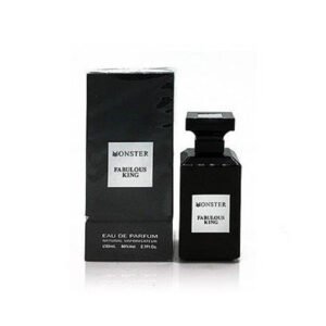 Paris Corner Monster Fabulous King Eau De Parfum For Men & Women 80ml