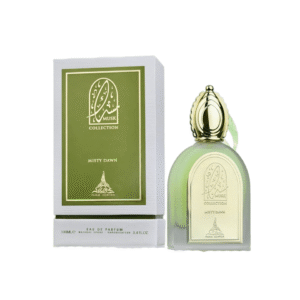 Paris Corner Musk Collection Misty Dawn Eau De Parfum 100ml For Men & Women