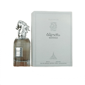 Paris Corner Kaheela Platinum Eau De Parfum 85 ml For Men & Women