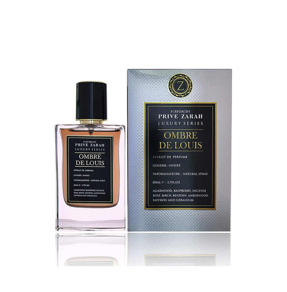 Paris Corner Prive Zarah Ombre De Louis 80ml For Men & Women