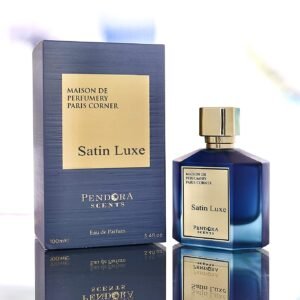 Paris Corner Pendora Scents Satin Luxe Eau De Parfum Men & Women 100ml