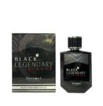 Paris Corner Pendora Scents Black Legendary Intense Eau De Parfum For Men 100ml