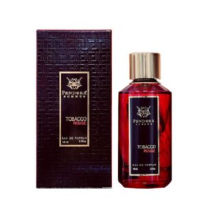 Paris Corner Pendora Scents Tobacco Rouge Eau De Parfum For Men 100ml