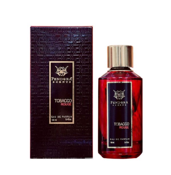 Paris Corner Pendora Scents Tobacco Rouge Eau De Parfum For Men 100ml