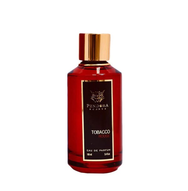 Paris Corner Pendora Scents Tobacco Rouge Eau De Parfum For Men 100ml