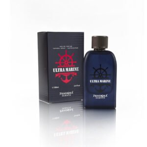 Paris Corner Pendora Scents Ultra Marine Eau De Parfum For Men 100ml