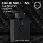 Armaf Club De Nuit Intense Eau De Parfum 200ml For Man