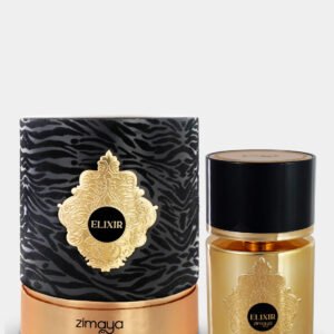 Zimaya Elixir Gold Eau De Parfum 100ml For Men & Women
