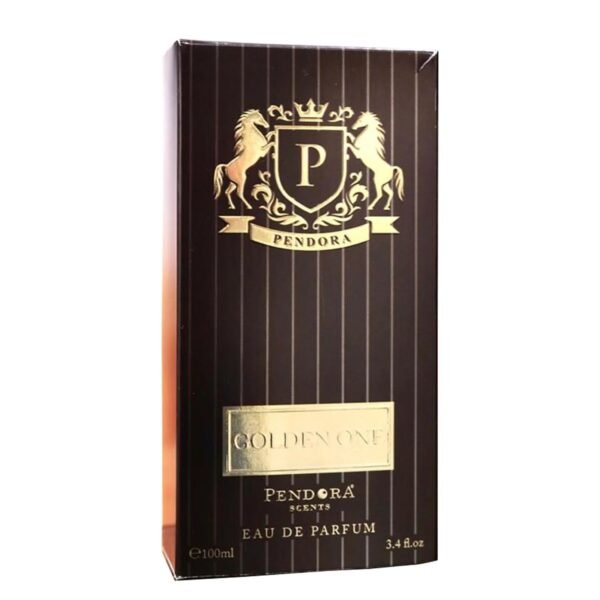 Paris Corner Pendora One Golden Eau De Parfum 100ml For Men