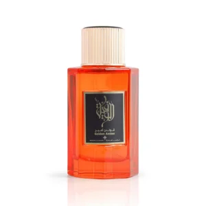 Ibraheem Al Qurashi Golden Amber Parfum 100ml