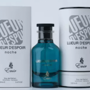 Paris Corner Emir Lueur Despoir Noche Eau De Parfum 100ml For Men