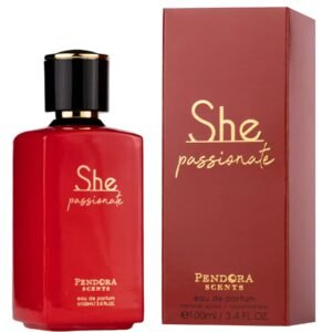 Paris Corner Pendora Scents She Passionate Eau De Parfum 100ml For Women