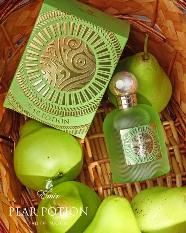 Paris Corner Emir Pear Potion Eau De Parfum 100ml For Men & Women