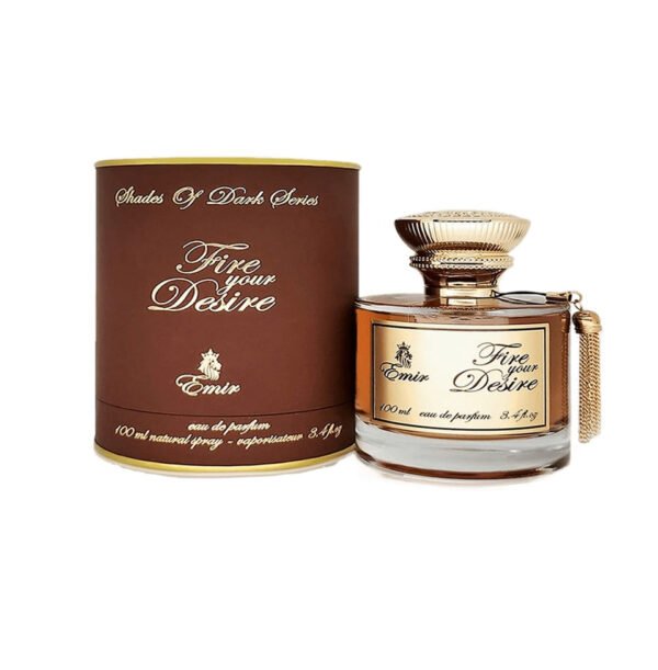 Paris Corner Emir Fire Your Desire Eau De Parfum 100ml For Men