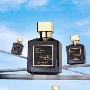 Paris Corner Barackart Oud Satin Eau De Parfum By Pendora Scents For Her 100ml