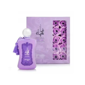 Zimaya Fatima Velvet Love Extrait De Parfum 100ml For Women