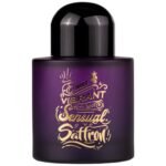 Paris Corner Emir Vibrant Sensual Saffron Eau De Parfum 100ml For Men & Women