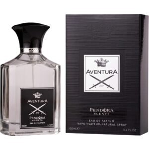 Paris Corner Pendora Scents Aventura Eau De Parfum 100ml For Men