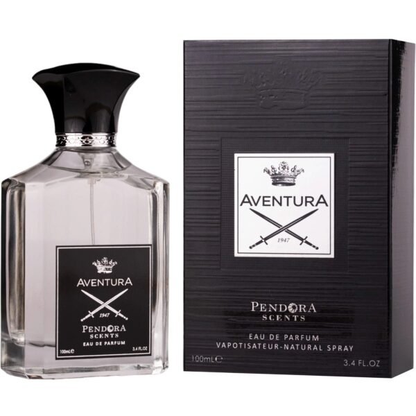 Paris Corner Pendora Scents Aventura Eau De Parfum 100ml For Men