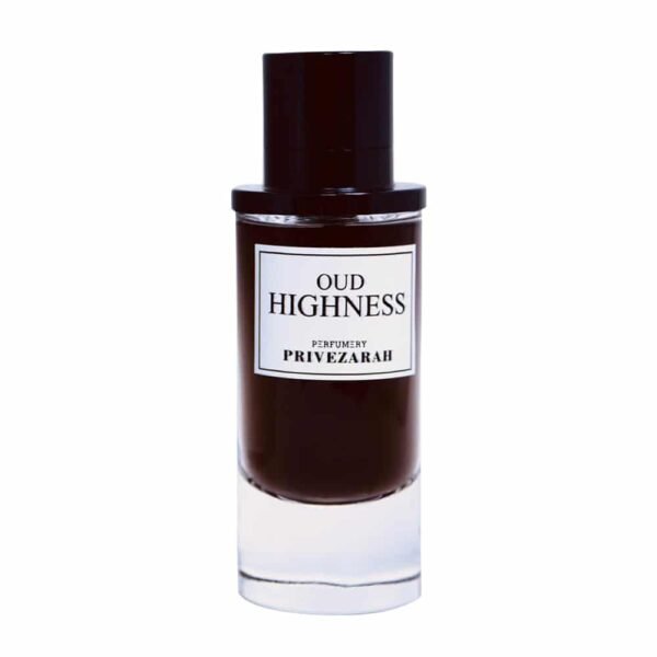 Paris Corner Prive Zarah Oud Highness Eau De Parfum 100ml For Men