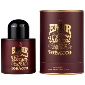 Paris Corner Vibrant Spicy Tobacco Eau De Parfum By Pendora Scents For Her 100ml
