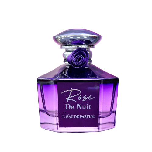 Paris Corner Rose De Nuit Eau De Parfum 100ml For Men & Women