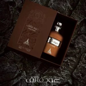 Paris Corner Oud Faek Eau De Parfum 100ml For Men & Women