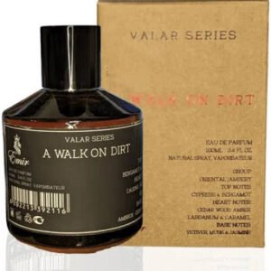 Paris Corner Emir Valar A Walk On Dirt Eau De Parfum 100ml Unisex