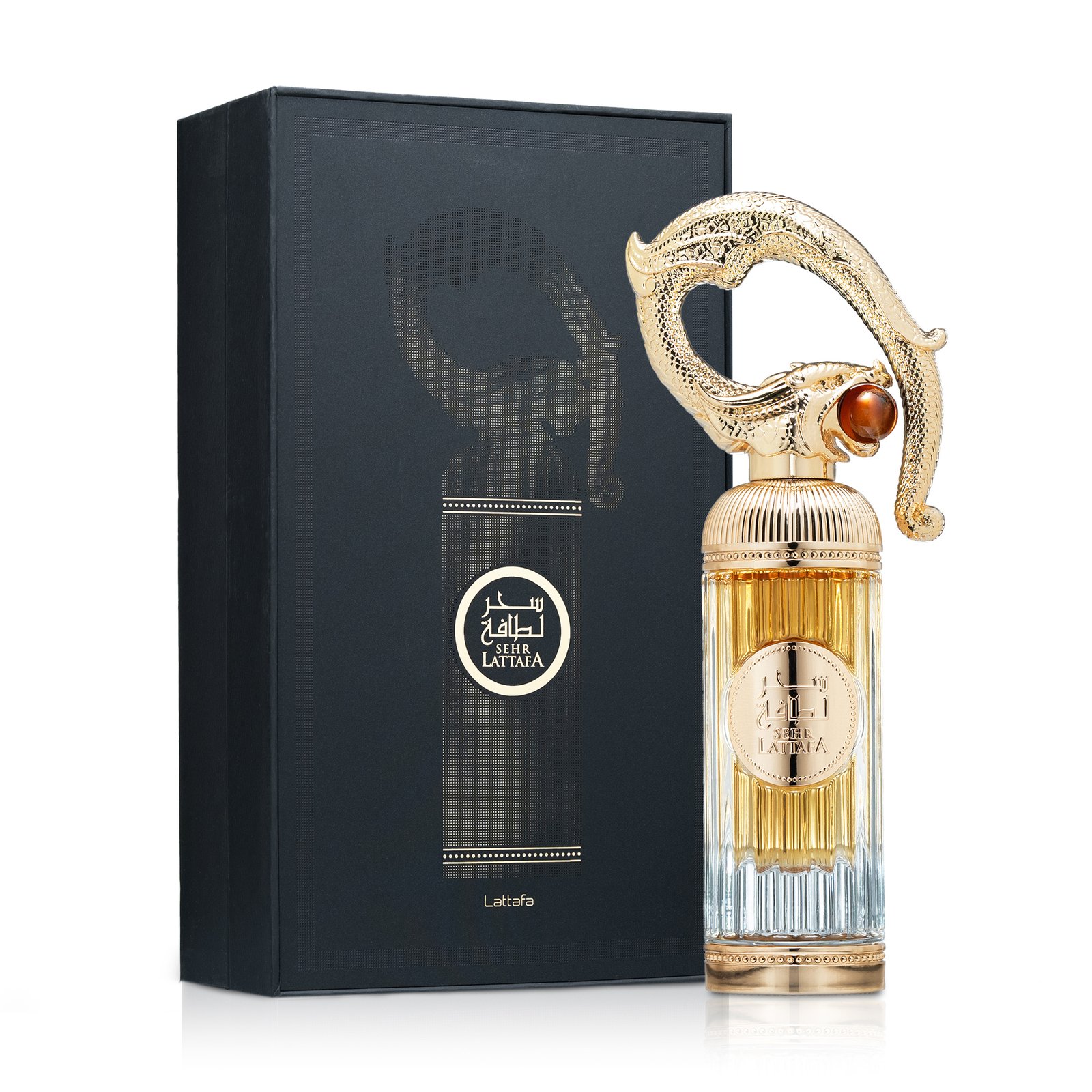 Lattafa Sehr Eau De Parfum 100ml For Unisex