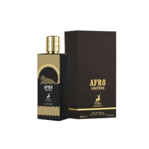 Maison Alhambra Afro Leather Eau De Parfum For Men & Women 80ml