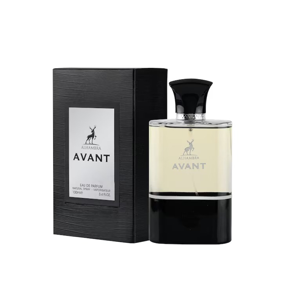 Maison Alhambra Avant Eau De Parfum 100ml For Men
