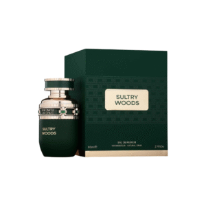 Fragrance World Sultry Woods Eau De Parfum 80ml For Men