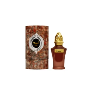 Ahmed Al Maghribi Aswad Attar 10ml For Men and Women
