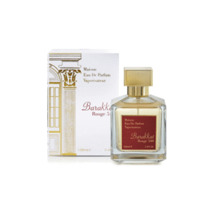 Fragrance World Barakkat Rouge 540 Eau De Parfum 100ml For Men