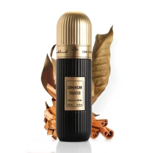 Ibraheem Al Qurashi Dominican Tobacco Parfum