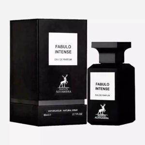 Maison Alhambra Fabulo Intense Eau De Parfum For Men 80ml