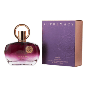 Afnan Supremacy Purple Pour Femme Eau De Parfum 100ml