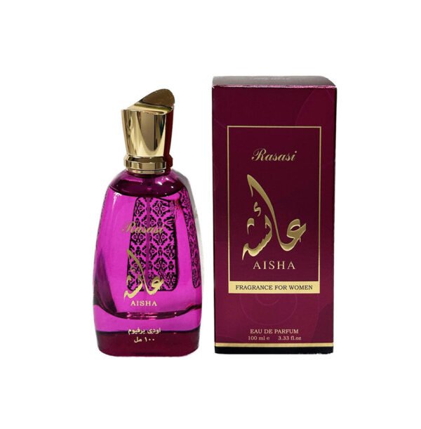Rasasi Aisha Pour Femme Eau De Parfum 100ml For Women