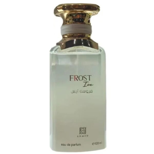Ahmed Al Maghribi Frost Ice Eau De Parfum 100ml For Men