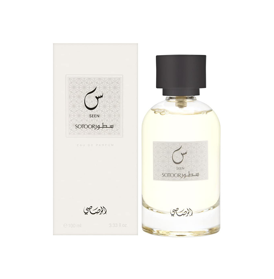 Rasasi Sotoor Seen Eau De Parfum 100ml For Men & Women