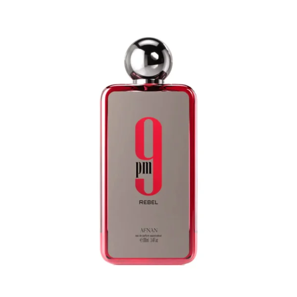 Afnan 9PM Rebel Eau De Parfum 100ml For Unisex