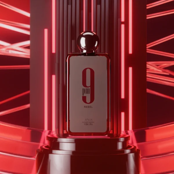 Afnan 9PM Rebel Eau De Parfum 100ml For Unisex